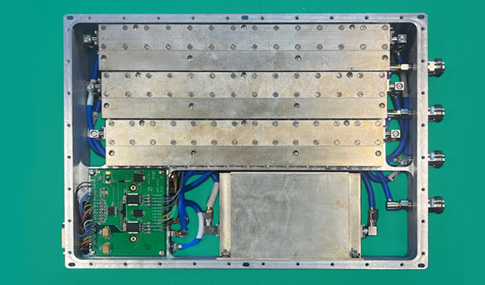 Microphase filters