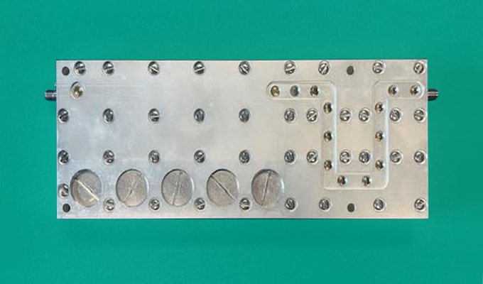 Microphase filters